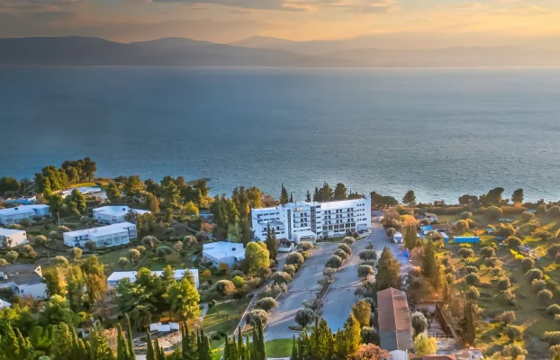 Paradise Resort Evia
