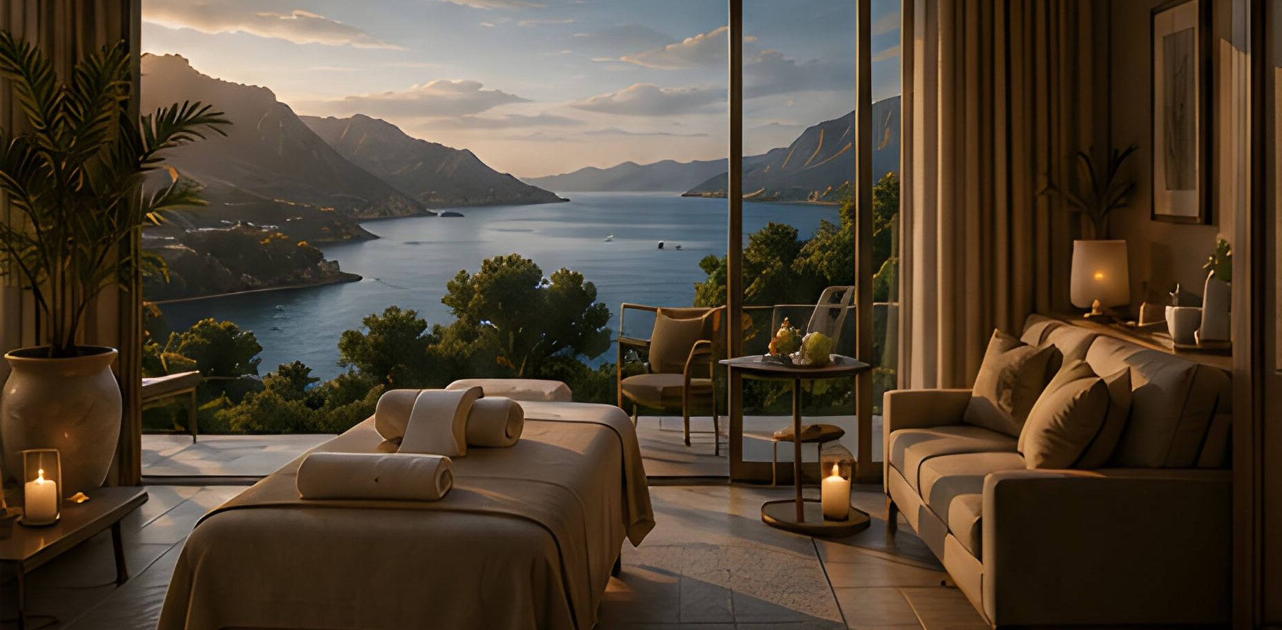 The First Greek Wellness Hospitality Platform