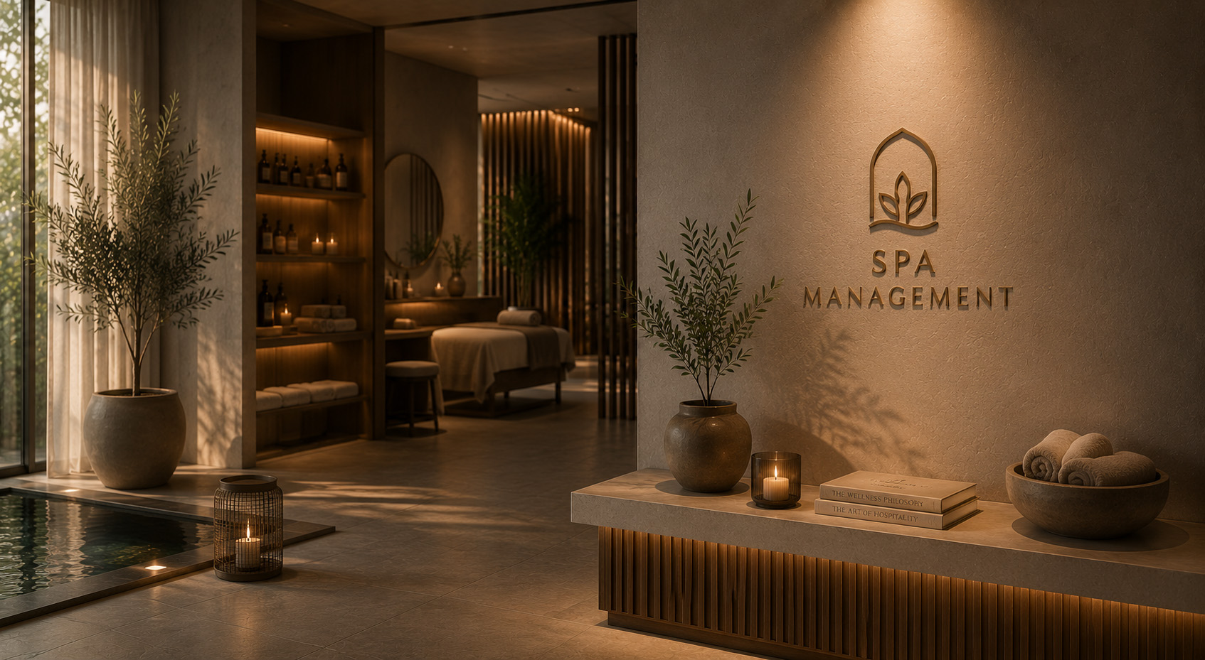 Spa Management