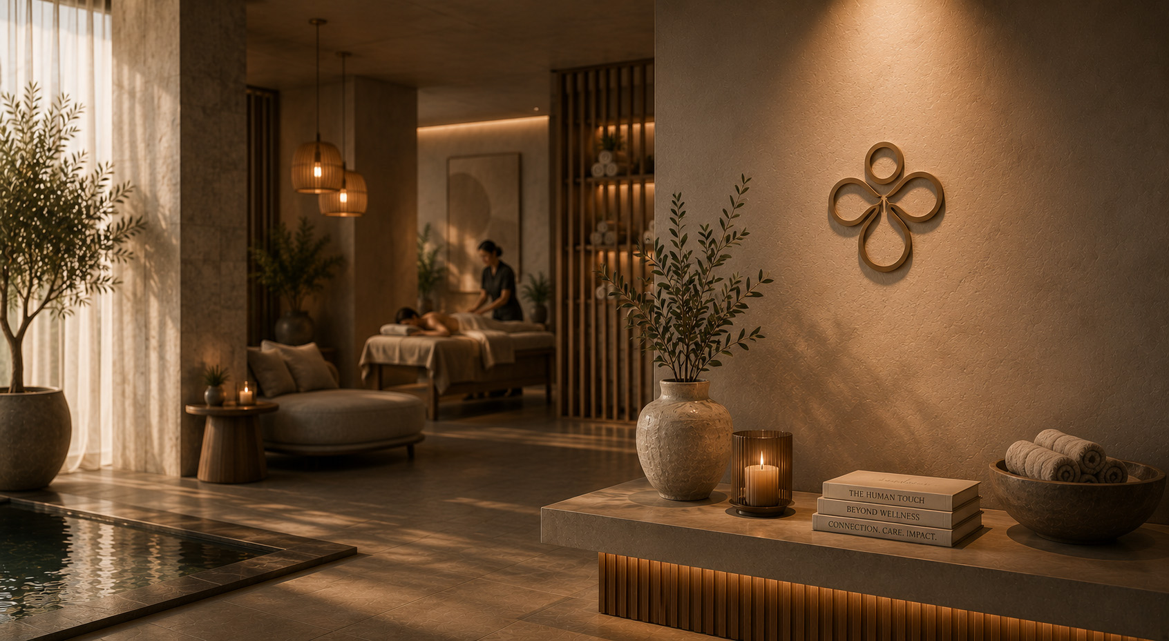 Wellness Is About People