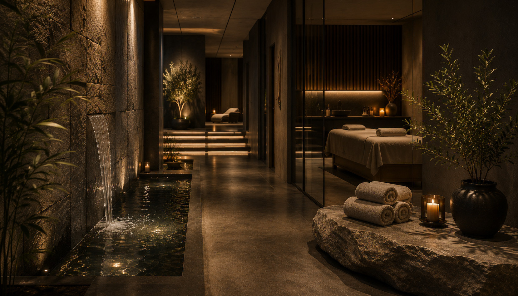 What Makes a Five-Star Spa Truly Exceptional?